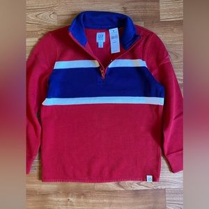 New Gap boy sweater